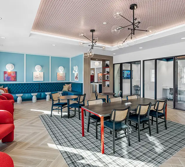 academic lounge